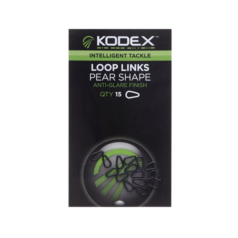 Kodex Loop Links Pear Shape