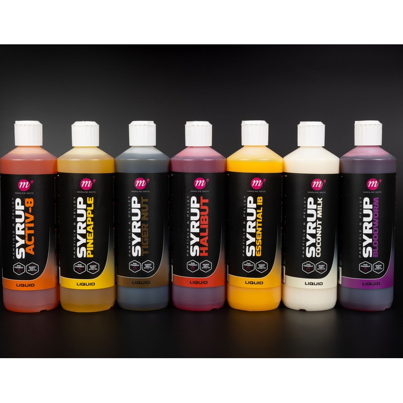Mainline Active Ade Particle & Pellet Syrup