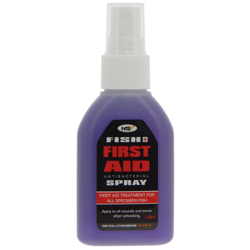 NGT Fish First Aid Spray