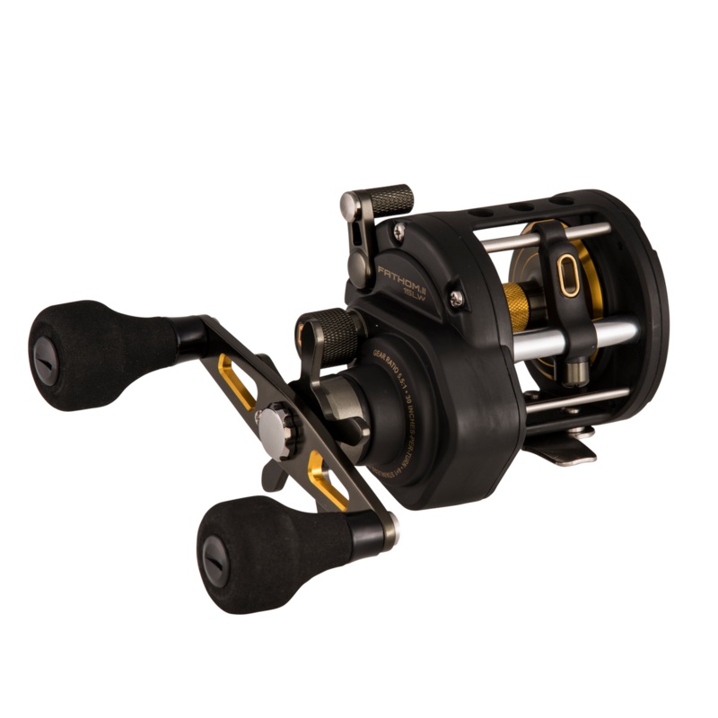 Penn Fathom 2 Level Wind Reels