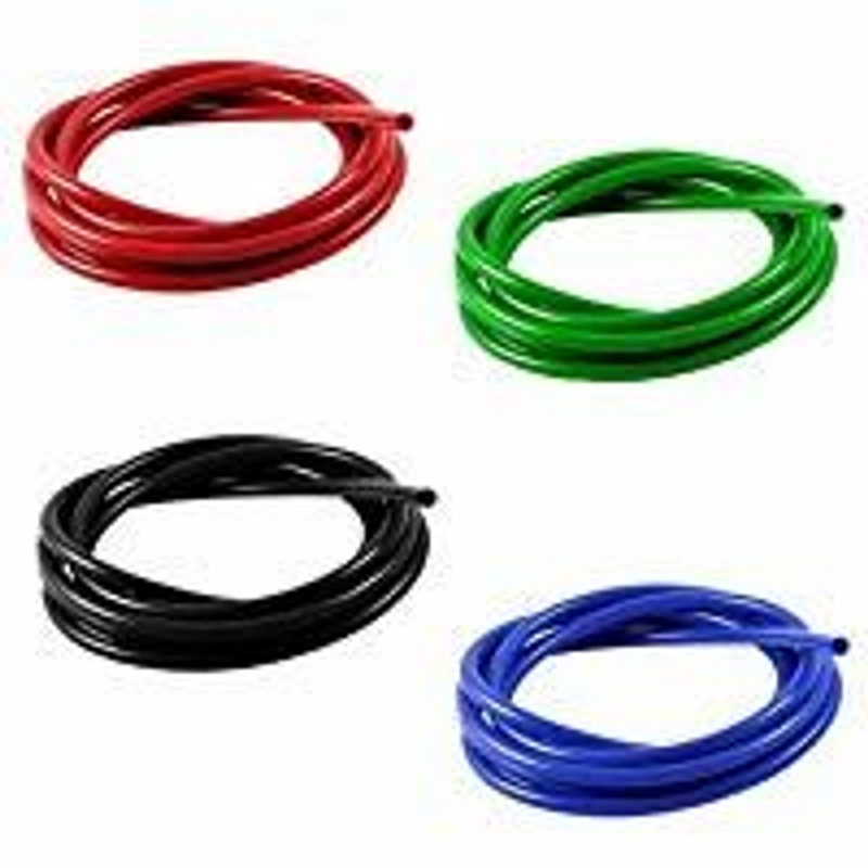 SeaTech Silicone Rig Tubing