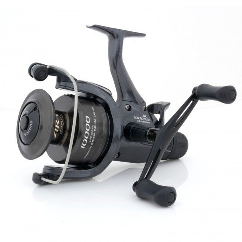 Shimano Baitrunner DL 6000RB Reel