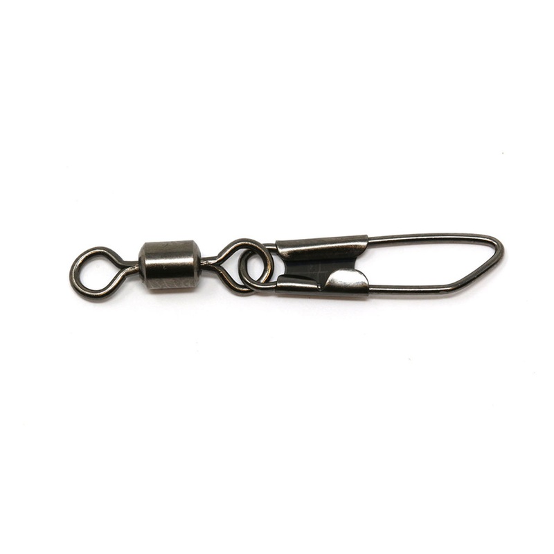 Tronixpro Safety Snap Swivels
