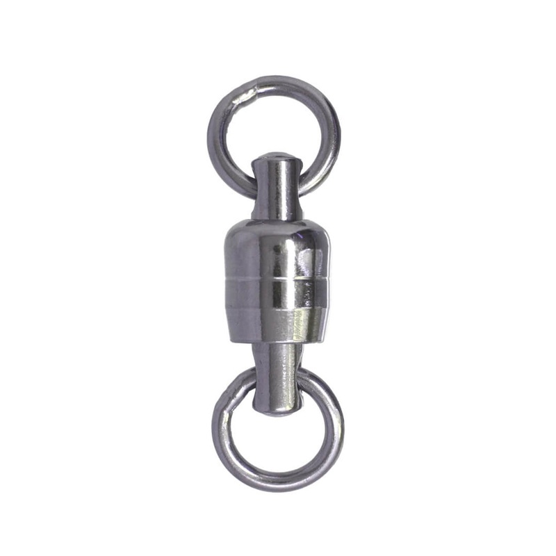 Tronixpro SS2 Stainless Steel Ball Bearing Swivels